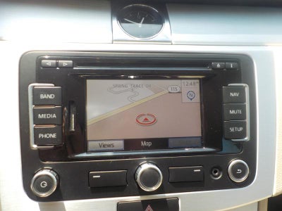 2012 Volkswagen CC Lux PZEV