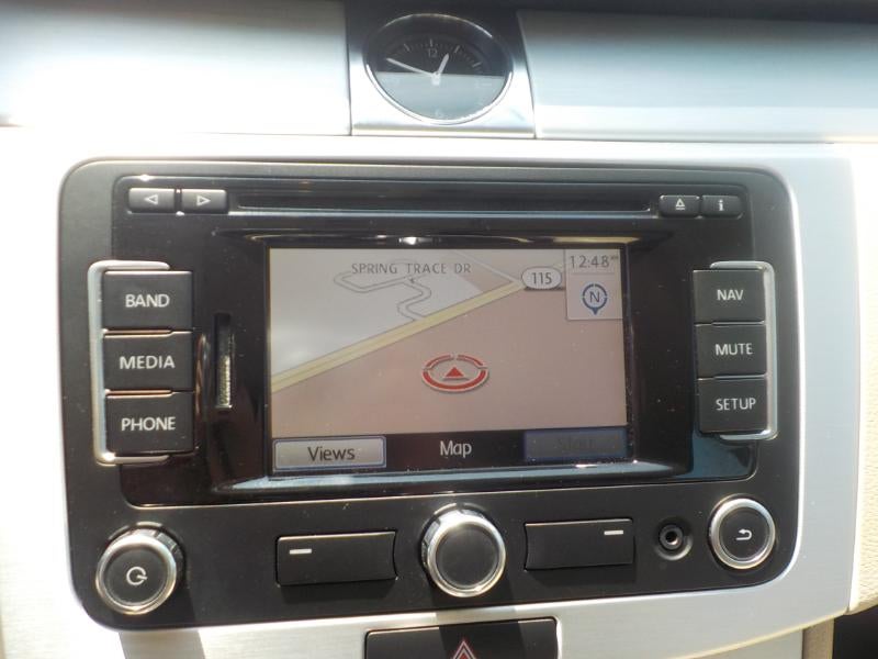 2012 Volkswagen CC Lux PZEV