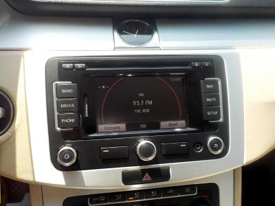 2012 Volkswagen CC Lux PZEV