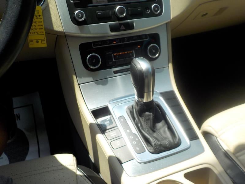 2012 Volkswagen CC Lux PZEV