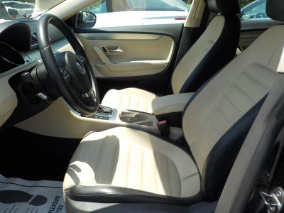 2012 Volkswagen CC Lux PZEV