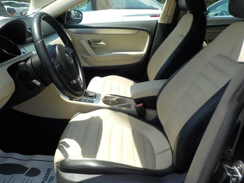 2012 Volkswagen CC Lux PZEV