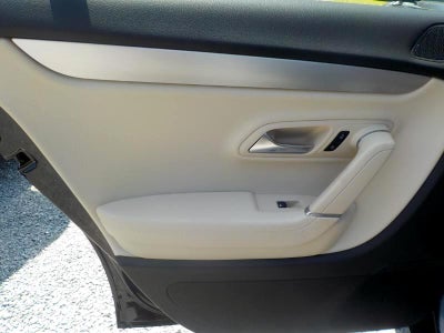 2012 Volkswagen CC Lux PZEV