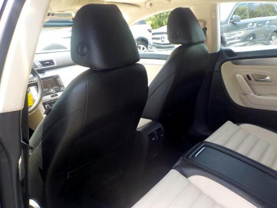 2012 Volkswagen CC Lux PZEV