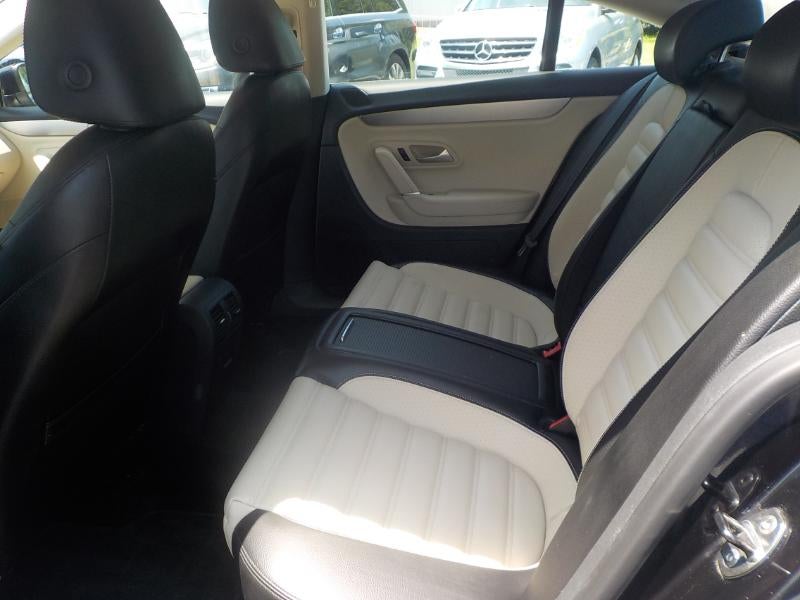 2012 Volkswagen CC Lux PZEV