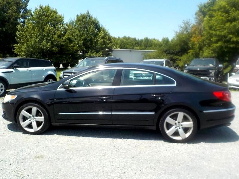 2012 Volkswagen CC Lux PZEV