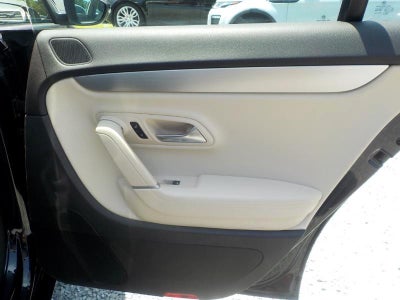 2012 Volkswagen CC Lux PZEV