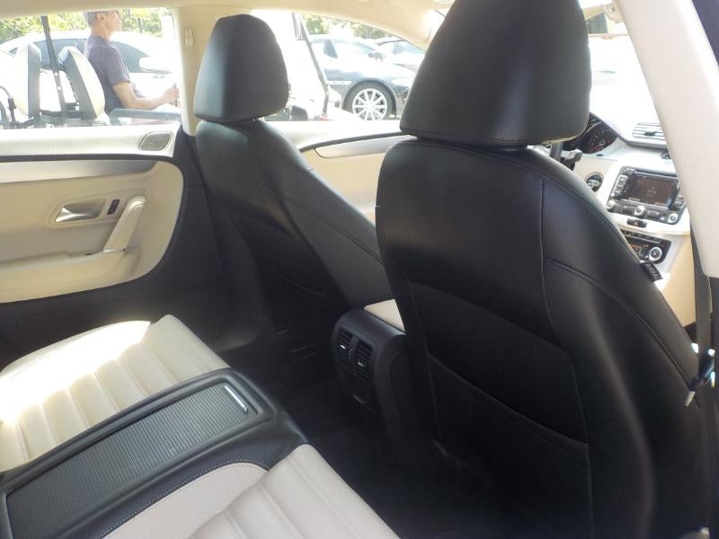 2012 Volkswagen CC Lux PZEV