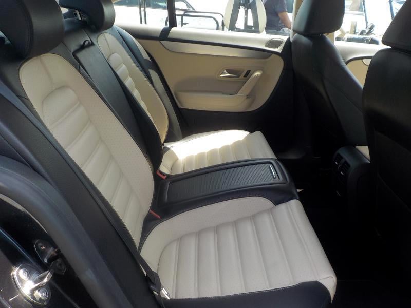 2012 Volkswagen CC Lux PZEV