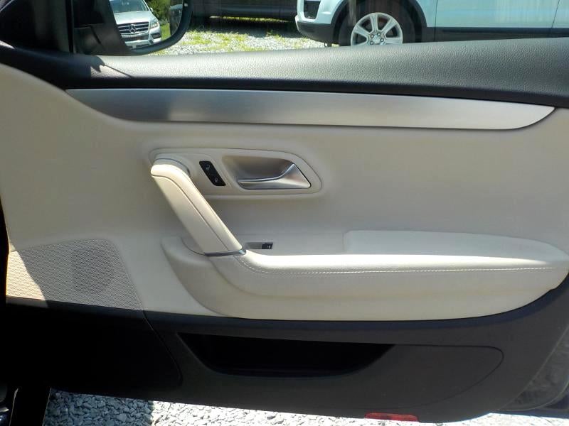 2012 Volkswagen CC Lux PZEV