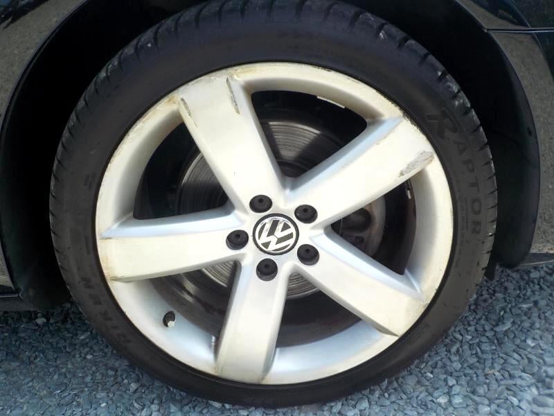 2012 Volkswagen CC Lux PZEV