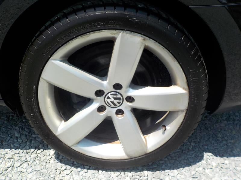 2012 Volkswagen CC Lux PZEV