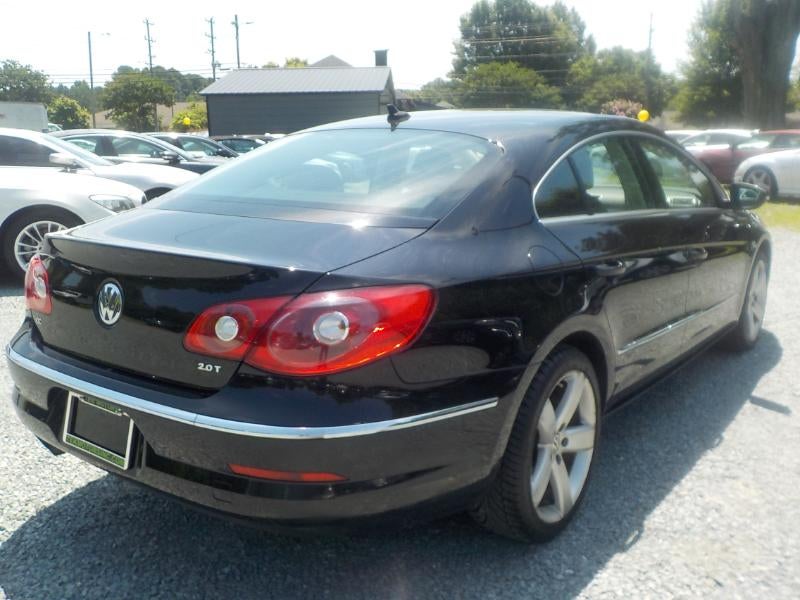 2012 Volkswagen CC Lux PZEV
