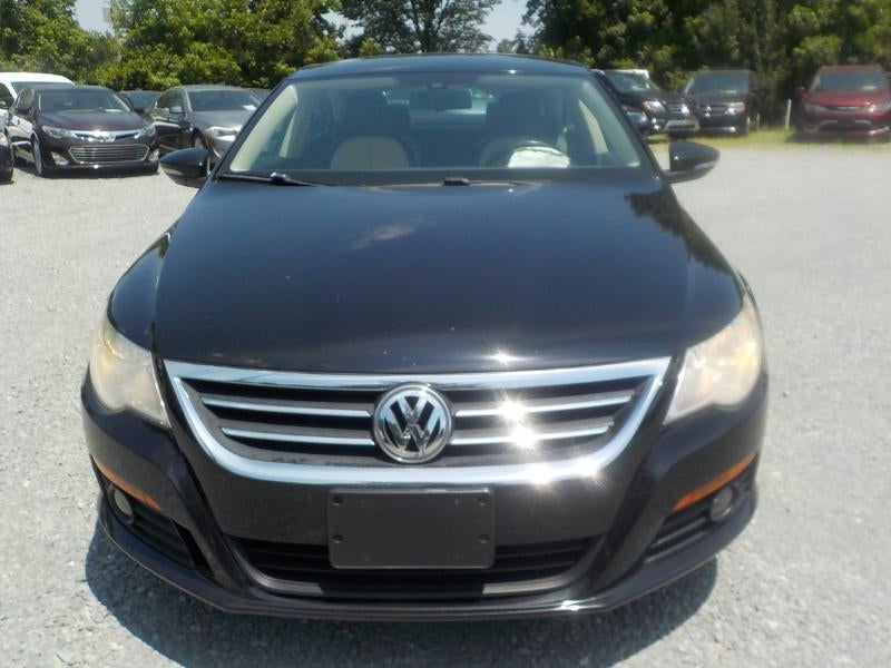 2012 Volkswagen CC Lux PZEV