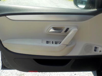 2012 Volkswagen CC Lux PZEV