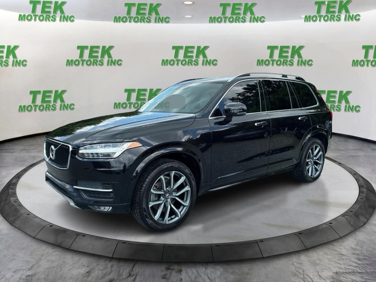 2019 Volvo XC90 T6 Momentum AWD