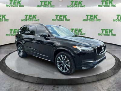 2019 Volvo XC90 T6 Momentum AWD