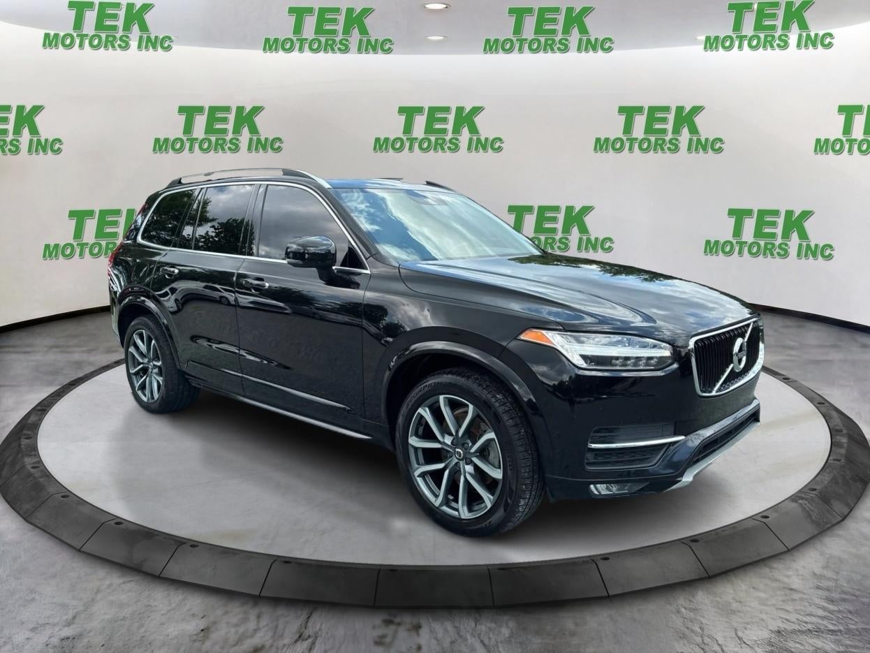 2019 Volvo XC90 T6 Momentum AWD