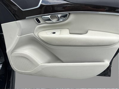 2019 Volvo XC90 T6 Momentum AWD