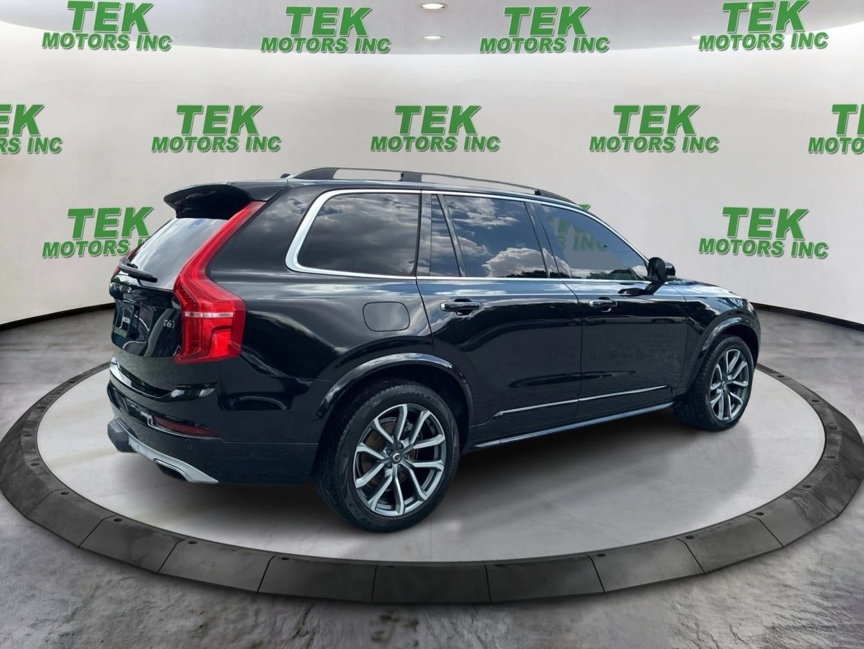 2019 Volvo XC90 T6 Momentum AWD