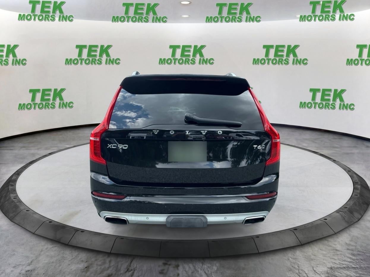 2019 Volvo XC90 T6 Momentum AWD