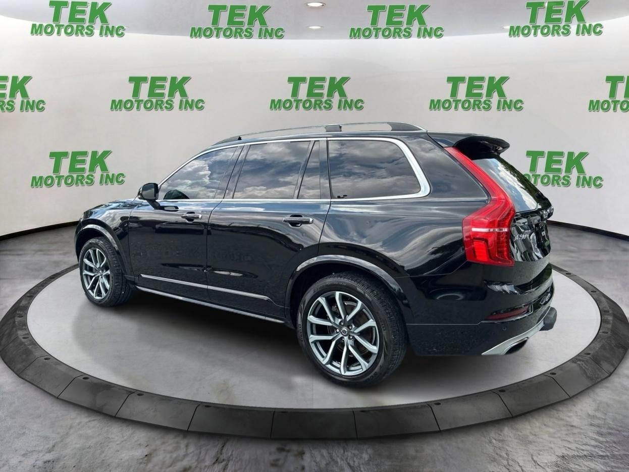 2019 Volvo XC90 T6 Momentum AWD