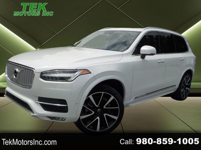 2018 Volvo XC90 T6 Inscription w/6 Passenger Seating AWD