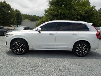 2018 Volvo XC90 T6 Inscription w/6 Passenger Seating AWD