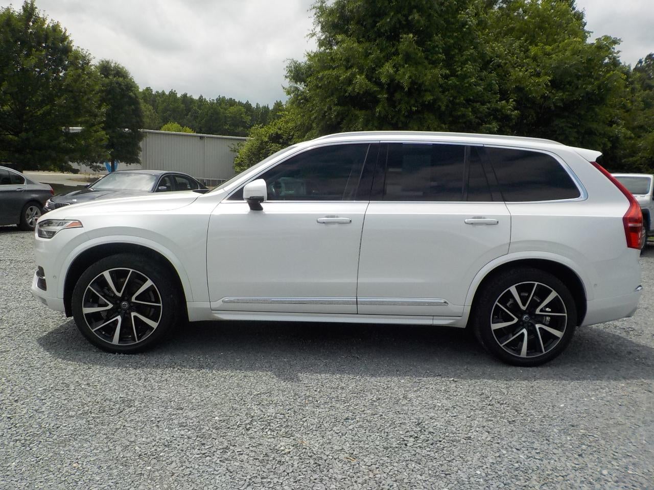 2018 Volvo XC90 T6 Inscription w/6 Passenger Seating AWD