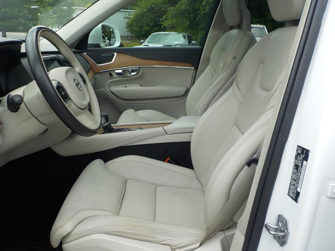 2018 Volvo XC90 T6 Inscription w/6 Passenger Seating AWD