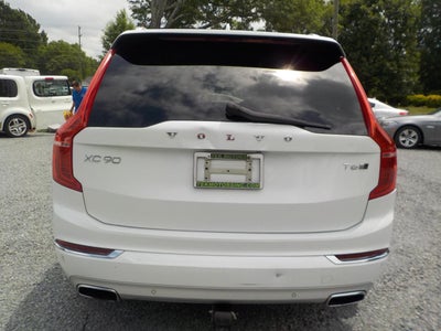 2018 Volvo XC90 T6 Inscription w/6 Passenger Seating AWD