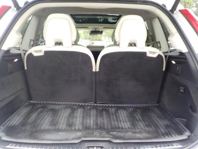 2018 Volvo XC90 T6 Inscription w/6 Passenger Seating AWD