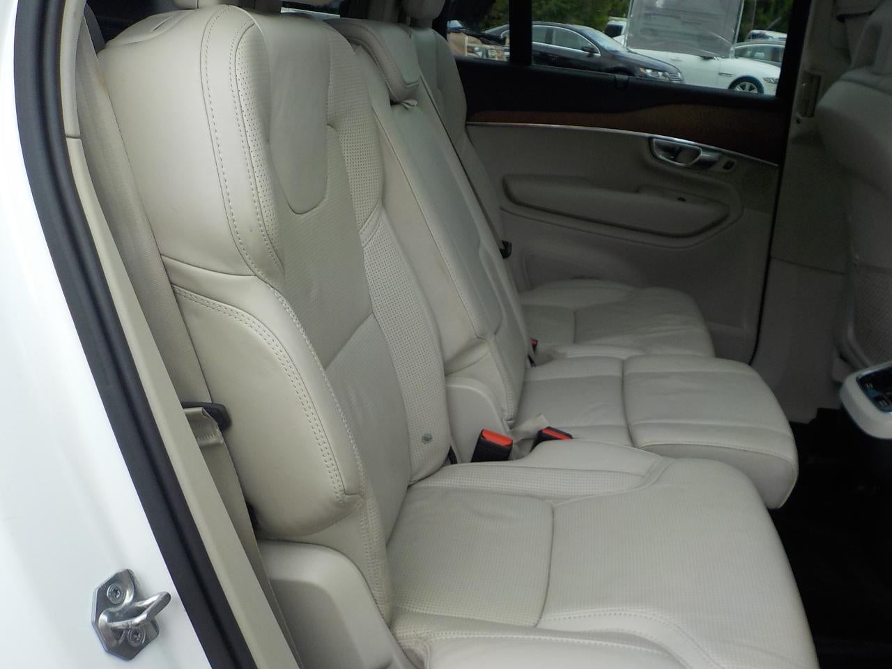 2018 Volvo XC90 T6 Inscription w/6 Passenger Seating AWD