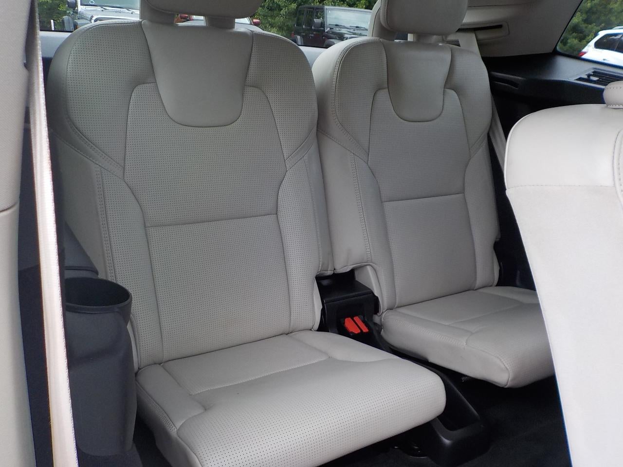 2018 Volvo XC90 T6 Inscription w/6 Passenger Seating AWD