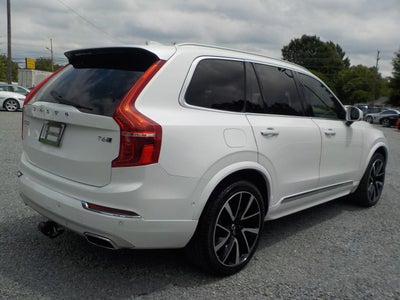 2018 Volvo XC90 T6 Inscription w/6 Passenger Seating AWD