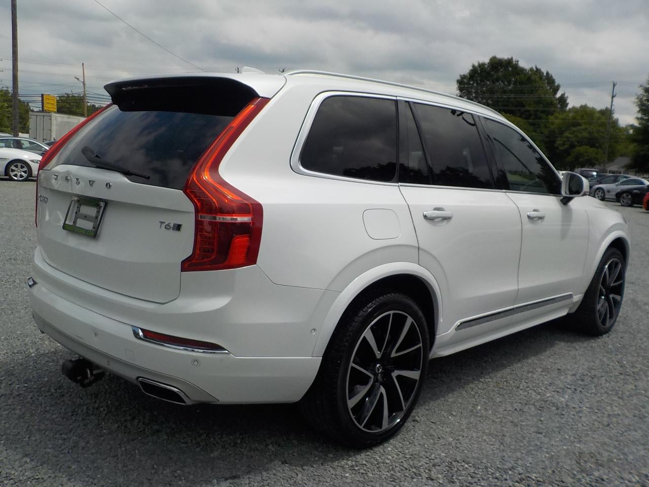 2018 Volvo XC90 T6 Inscription w/6 Passenger Seating AWD