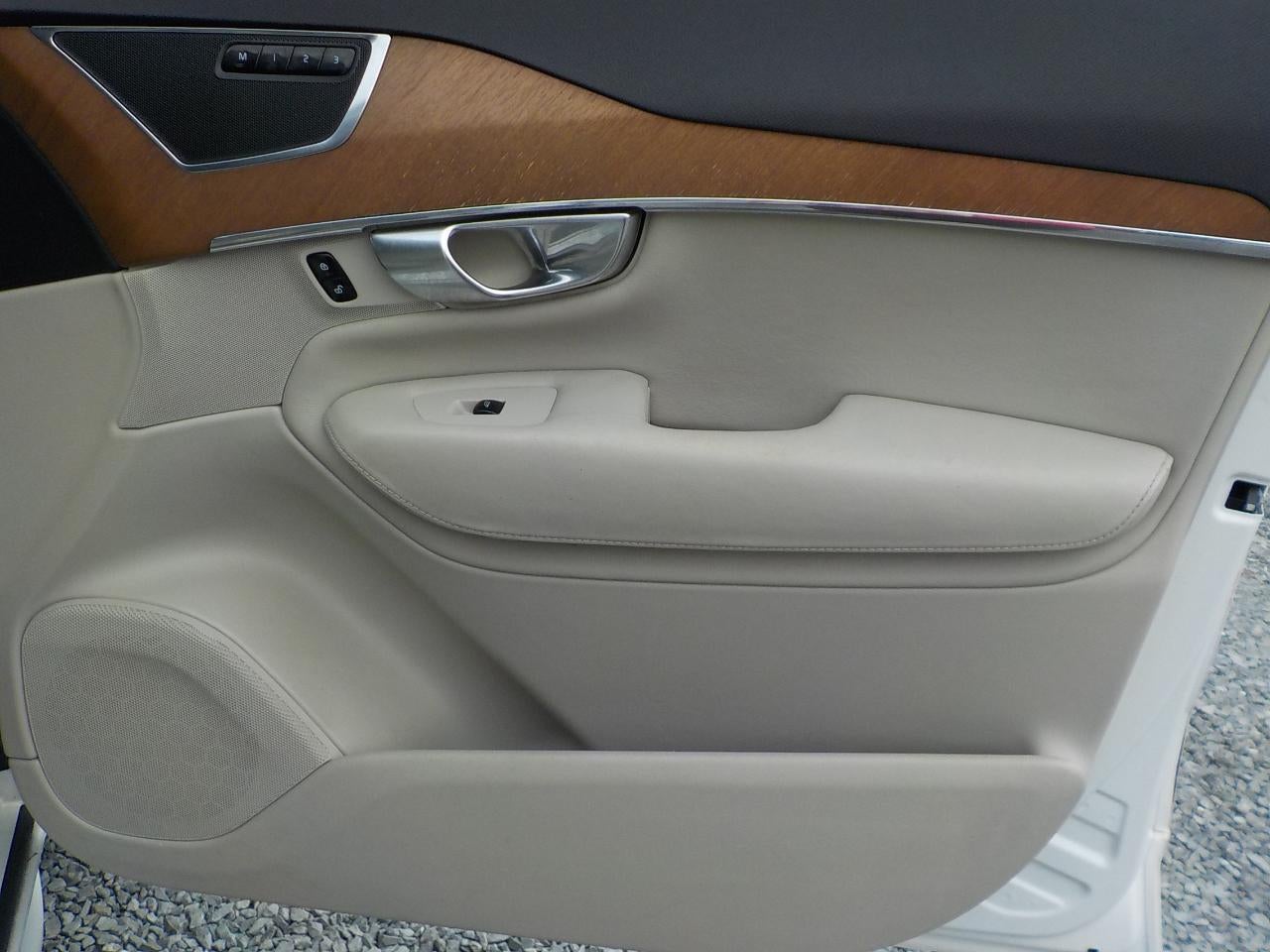 2018 Volvo XC90 T6 Inscription w/6 Passenger Seating AWD