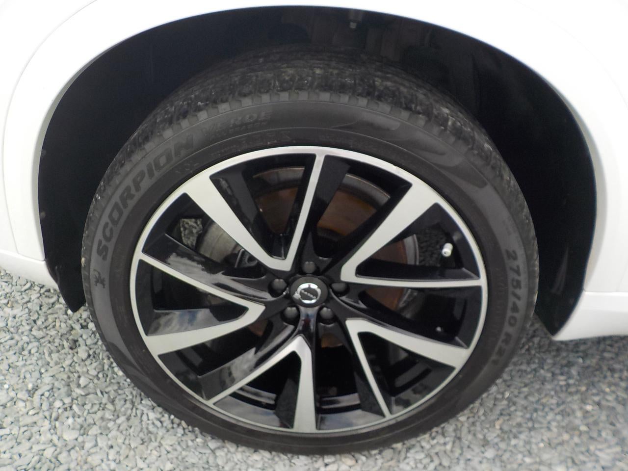 2018 Volvo XC90 T6 Inscription w/6 Passenger Seating AWD