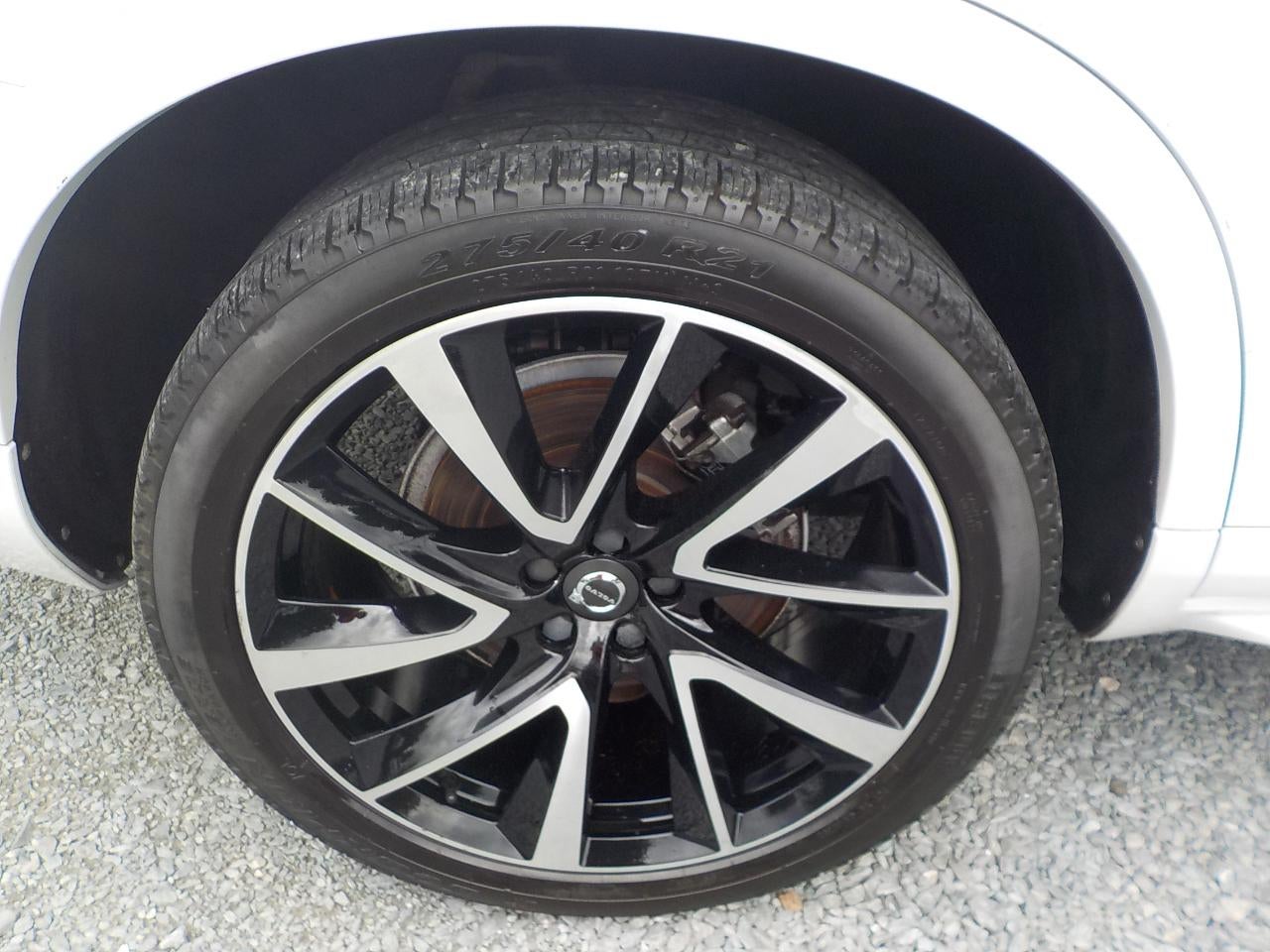 2018 Volvo XC90 T6 Inscription w/6 Passenger Seating AWD