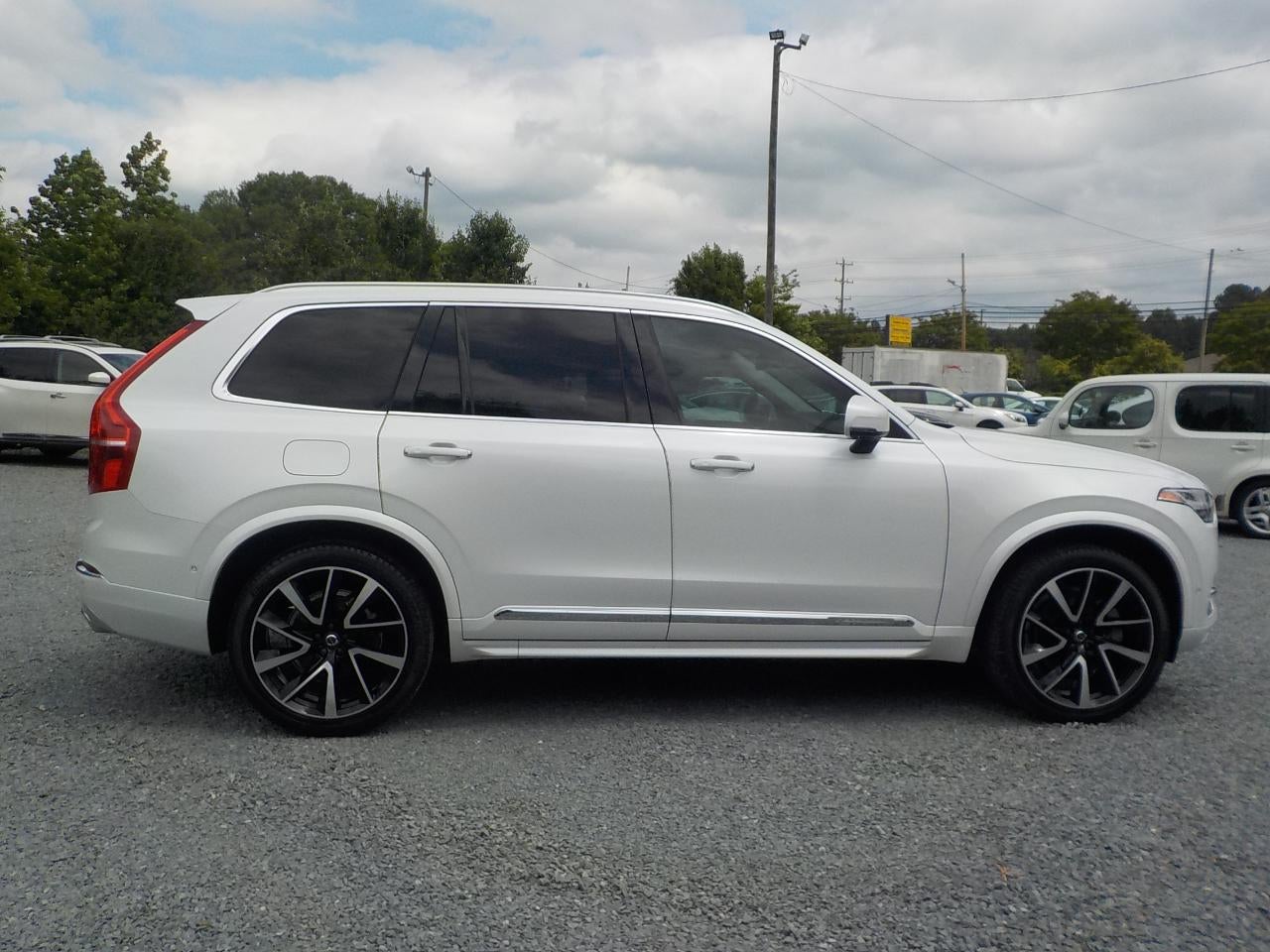 2018 Volvo XC90 T6 Inscription w/6 Passenger Seating AWD