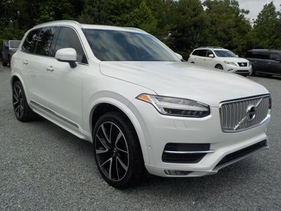 2018 Volvo XC90 T6 Inscription w/6 Passenger Seating AWD