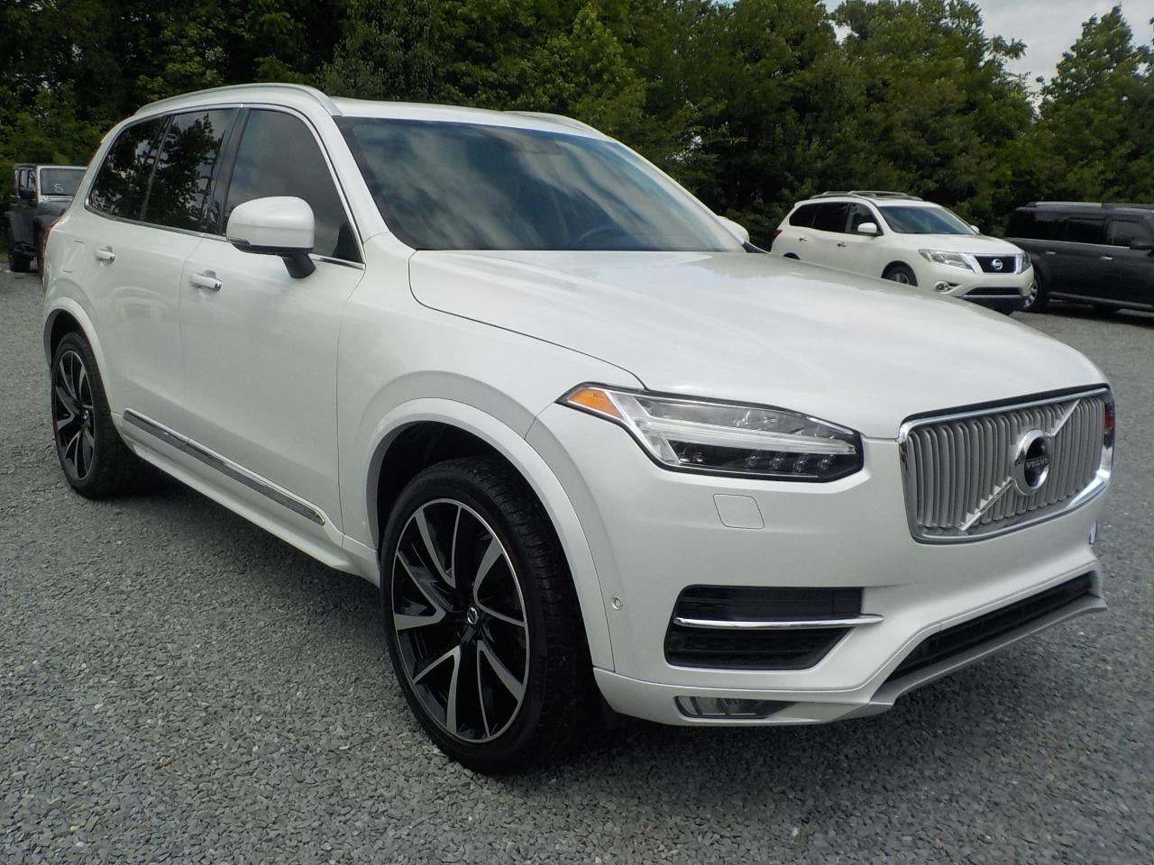 2018 Volvo XC90 T6 Inscription w/6 Passenger Seating AWD