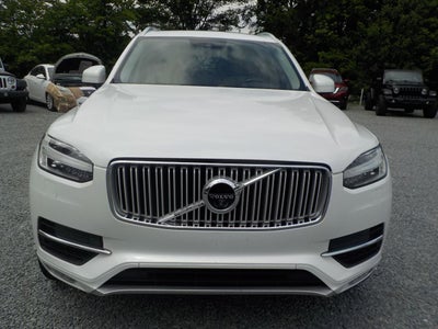 2018 Volvo XC90 T6 Inscription w/6 Passenger Seating AWD