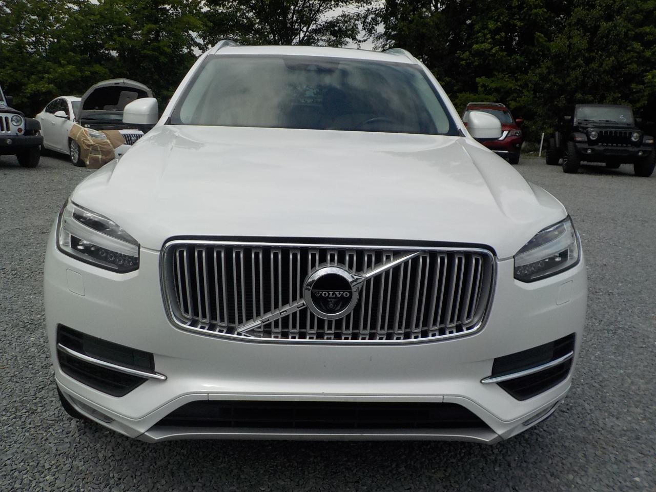 2018 Volvo XC90 T6 Inscription w/6 Passenger Seating AWD