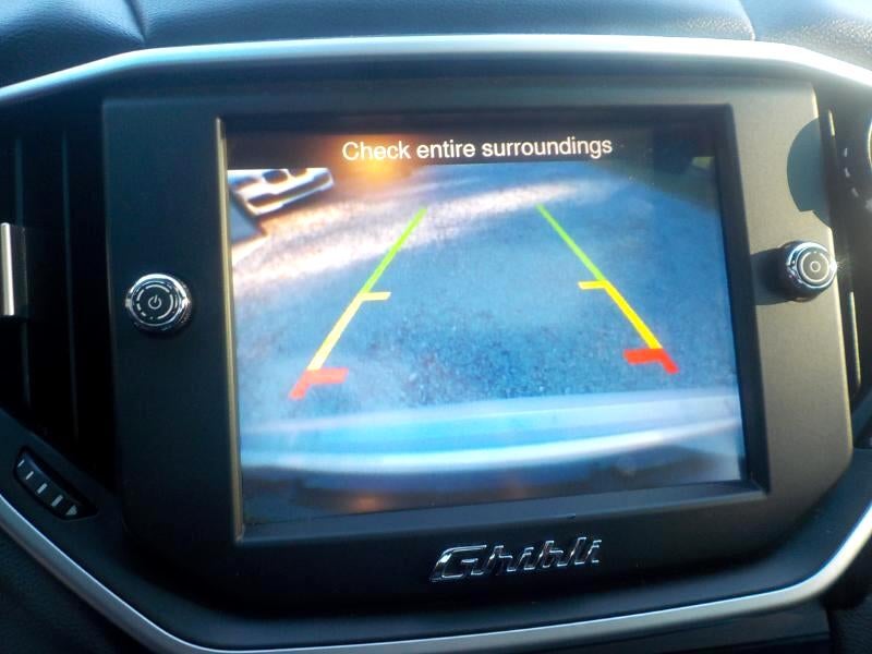 2015 Maserati Ghibli S Q4 3.0L