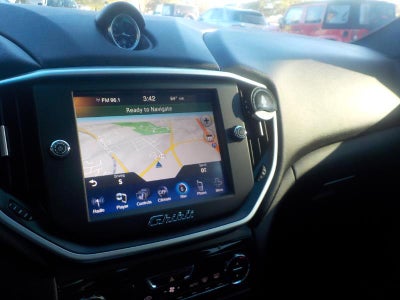 2015 Maserati Ghibli S Q4 3.0L