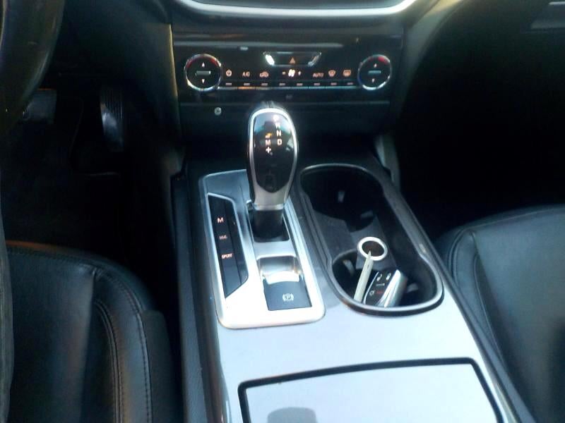 2015 Maserati Ghibli S Q4 3.0L