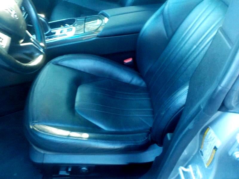 2015 Maserati Ghibli S Q4 3.0L