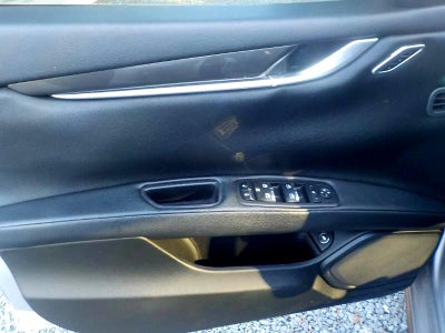 2015 Maserati Ghibli S Q4 3.0L