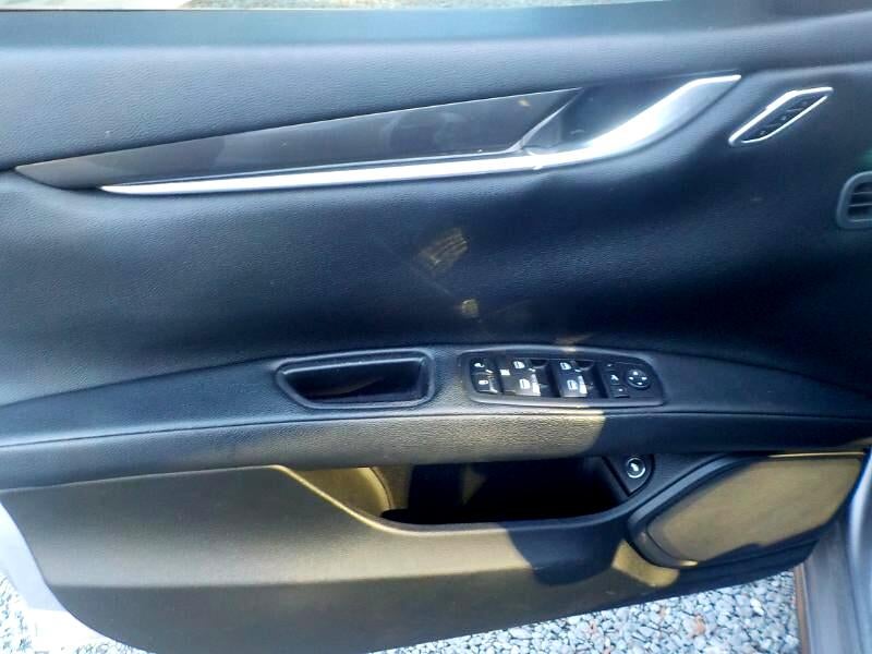 2015 Maserati Ghibli S Q4 3.0L